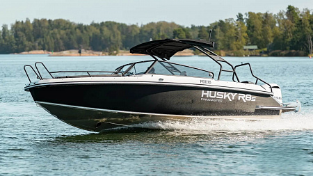 Катер Finnmaster Husky R8 S